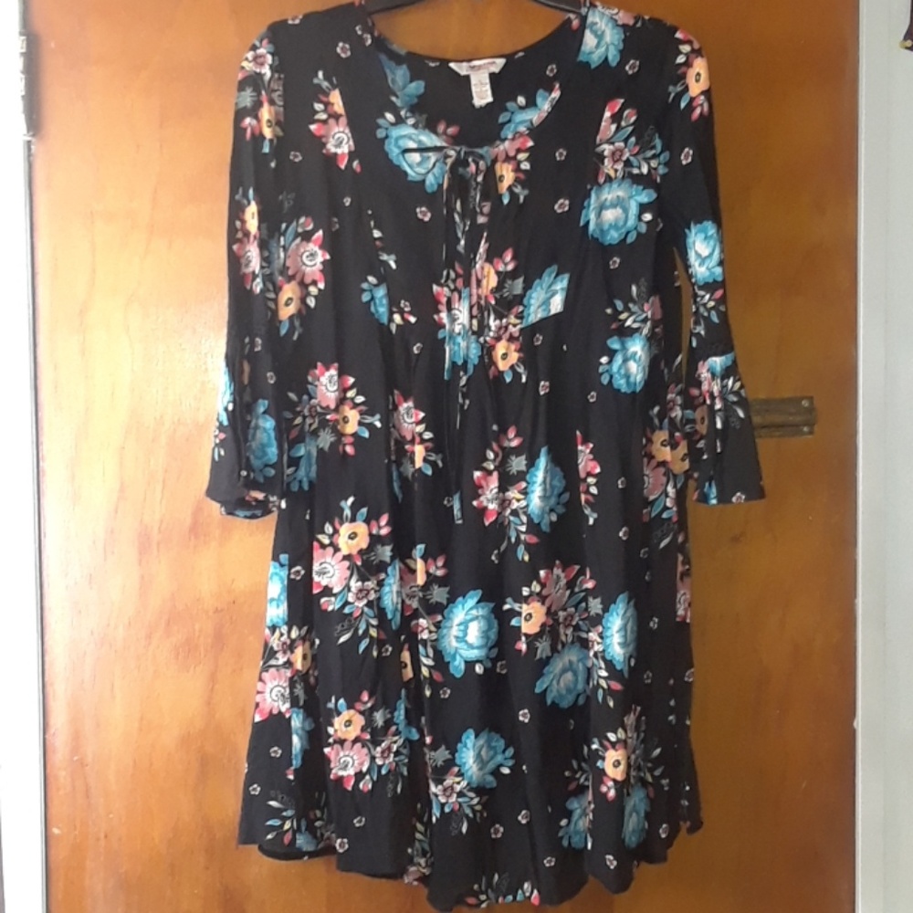 Flower dress